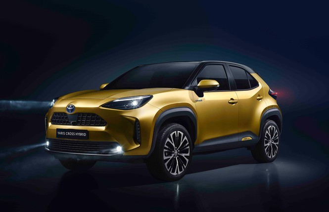 Toyota Yaris bị 'khai tử' ở Mỹ - ảnh 1