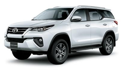 Toyota Fortuner nhân ưu đãi lớn trong tháng 7 ảnh 1