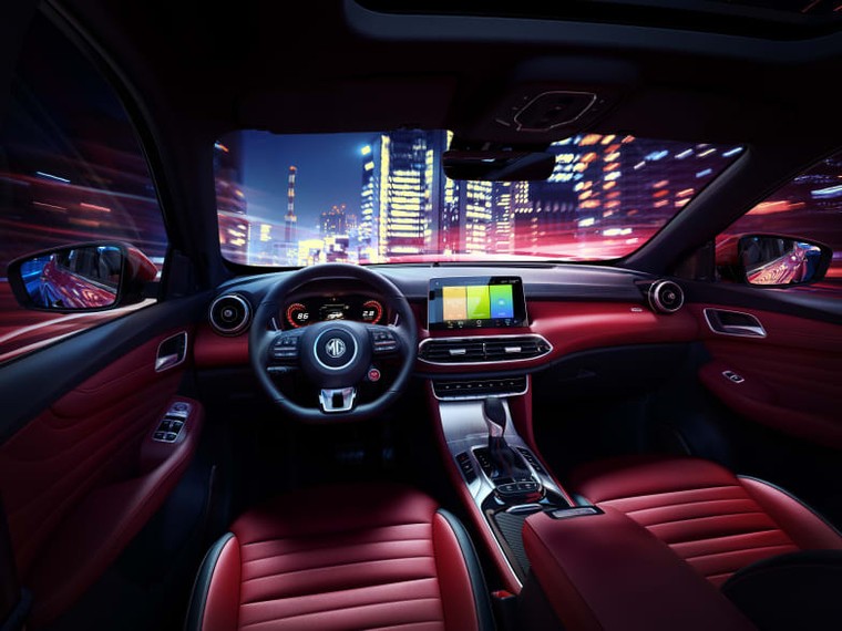 MG Motor 2020 - Sẽ được bán với mức giá nào tại Việt Nam? ảnh 4
