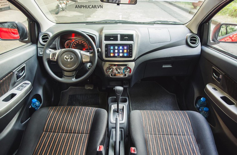 Sau Fortuner, đến lượt Toyota Wigo hưởng ưu đãi lớn ảnh 3