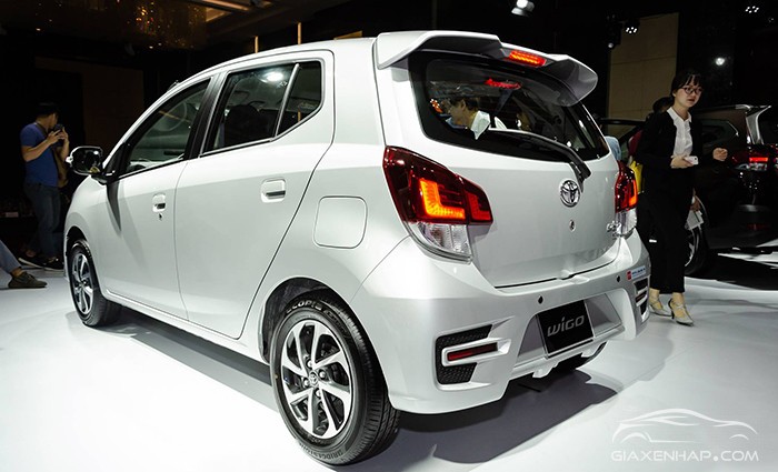 Sau Fortuner, đến lượt Toyota Wigo hưởng ưu đãi lớn ảnh 2