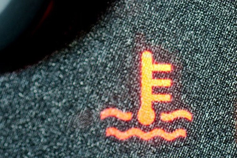 Phòng chống cháy xe mùa nắng nóng ảnh 2