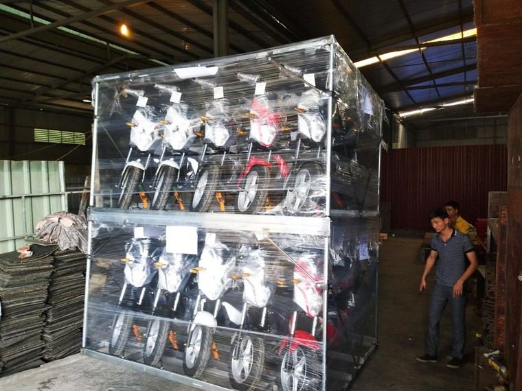 Xe điện Pega chính thức xuất khẩu sang thị trường Cuba ảnh 2