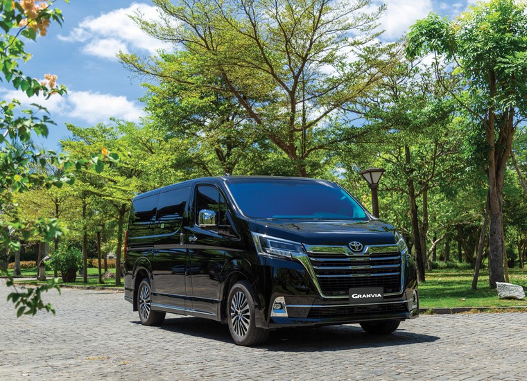 Toyota Việt Nam đạt nhiều thành tựu trong nửa đầu năm 2020 ảnh 2