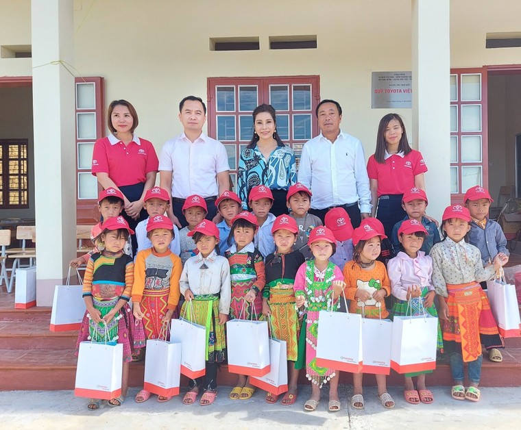 Toyota Việt Nam đạt nhiều thành tựu trong nửa đầu năm 2020 ảnh 5