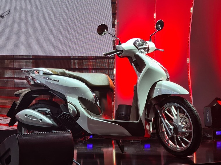 Honda ra mắt xe mới ảnh 2 Honda ra mat xe moi anh 2