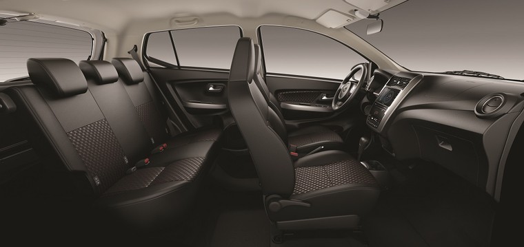 Toyota Wigo 2020 có hai phiên bản số sàn và số tự động với giá từ 352 triệu đồng ảnh 5