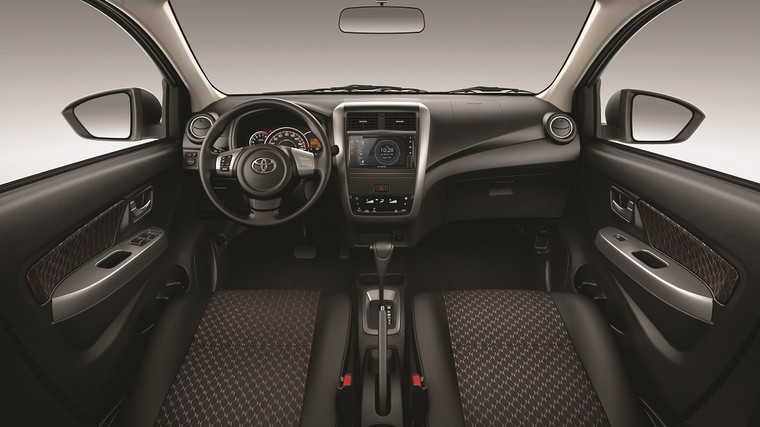 Toyota Wigo 2020 có hai phiên bản số sàn và số tự động với giá từ 352 triệu đồng ảnh 4