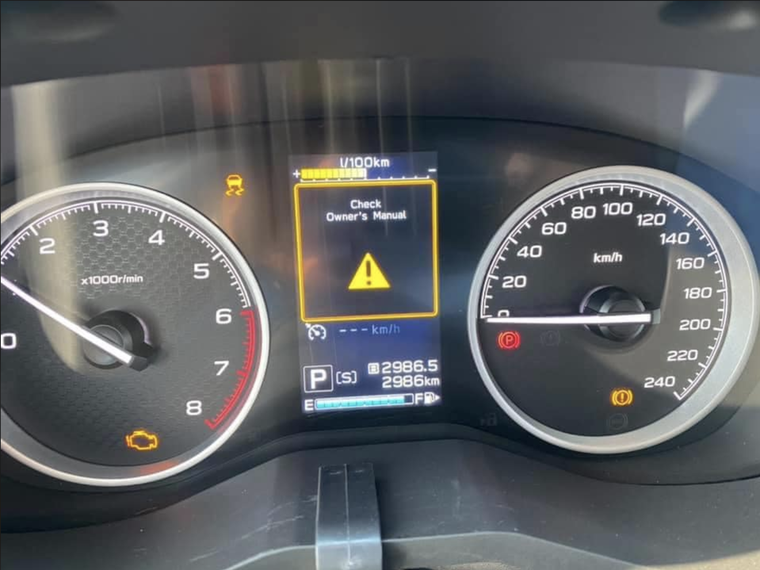 Hàng loạt xe Subaru Forester báo lỗi động cơ, Cục Cạnh tranh và Bảo vệ người tiêu dùng vào cuộc ảnh 1