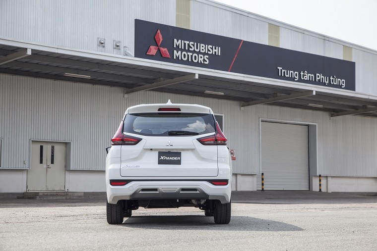 Mitsubishi Motos Việt Nam giới thiệu mẫu xe Xpander 2020 sản xuất trong nước ảnh 4