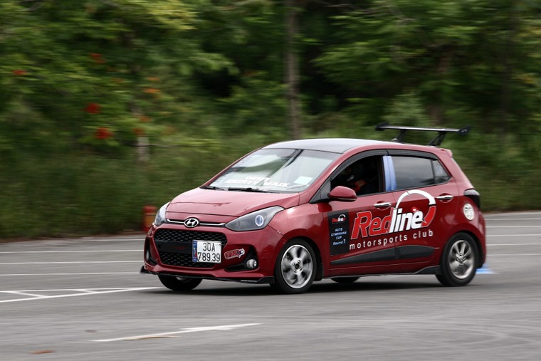 Giải đua Auto Gymkhana đầu tiên tại Việt Nam được quốc tế công nhận ảnh 12