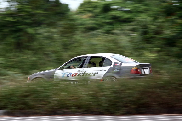 Giải đua Auto Gymkhana đầu tiên tại Việt Nam được quốc tế công nhận ảnh 10