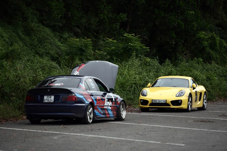 Giải đua Auto Gymkhana đầu tiên tại Việt Nam được quốc tế công nhận ảnh 4