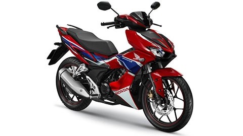 Giảm sâu nhất gần 10 triệu đồng kèm nhiều ưu đãi, Honda Winner X vẫn ế ẩm ảnh 1