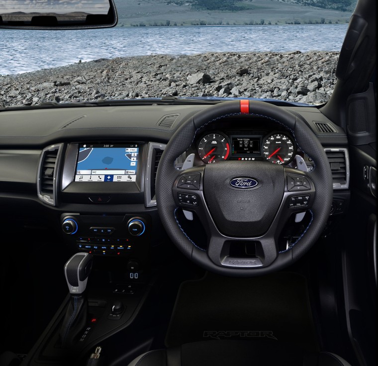 Đánh giá xe - Những chi tiết 'nhỏ nhưng có võ' tạo nên sự khác biệt của Ford Ranger (Hình 3).