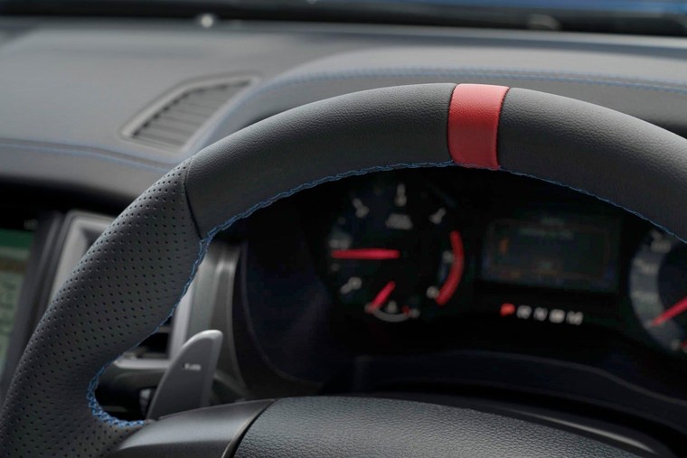 Đánh giá xe - Những chi tiết 'nhỏ nhưng có võ' tạo nên sự khác biệt của Ford Ranger (Hình 5).