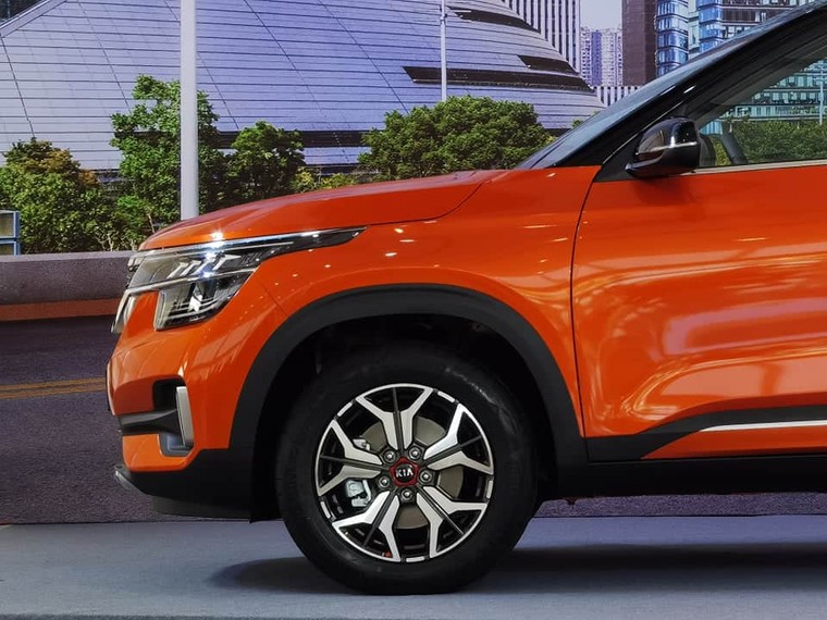 Kia Seltos chính thức ra mắt tại Việt Nam ảnh 1