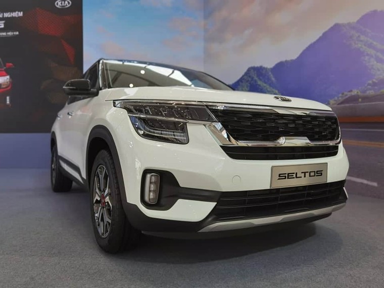 Kia Seltos chính thức ra mắt tại Việt Nam ảnh 2