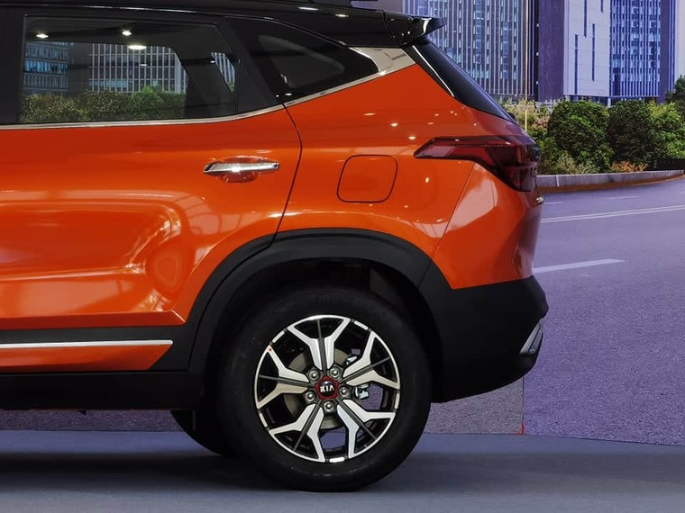 Kia Seltos chính thức ra mắt tại Việt Nam ảnh 14