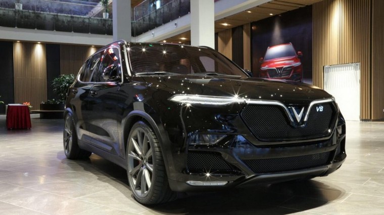 Vinfast sắp trình làng xe mới tên 'President', giới hạn số lượng sản xuất ảnh 2