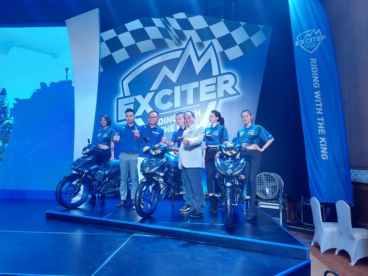 Yamaha Việt Nam khởi động chiến dịch “Riding with the King”, quy tụ 1000 Exciter đi tour vì cộng đồng ảnh 3