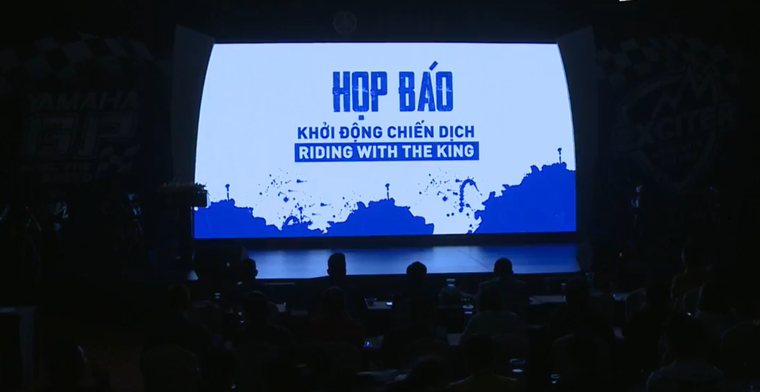 Yamaha Việt Nam khởi động chiến dịch “Riding with the King”, quy tụ 1000 Exciter đi tour vì cộng đồng ảnh 1