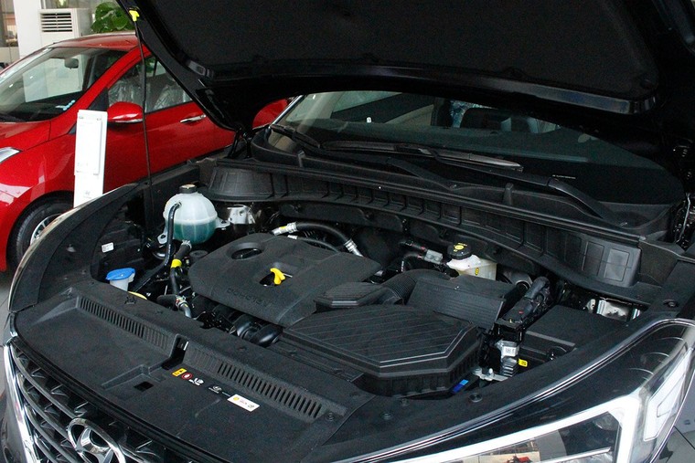 Những ưu điểm giúp Hyundai Tucson hút khách tại Việt Nam ảnh 3