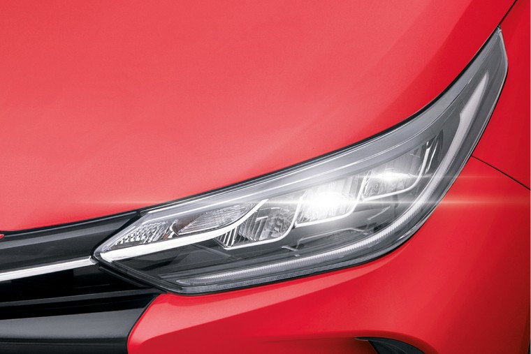 Toyota Vios 2020 phiên bản nâng cấp chính thức ra mắt ảnh 1