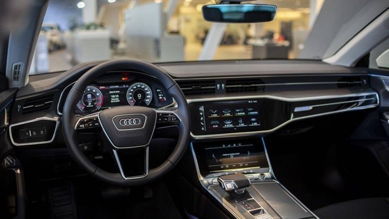 Audi A7 Sportback thế hệ thứ hai vừa ra mắt ảnh 1