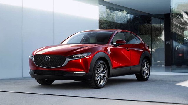 Mazda CX-5 có thể sẽ đổi tên thành Mazda CX-50 ảnh 1