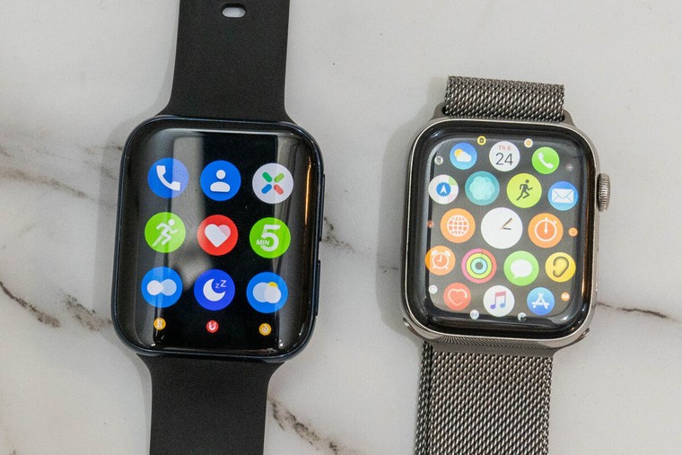Apple Watch phiên bản bắt chước đắt hơn phiên bản thật ảnh 2