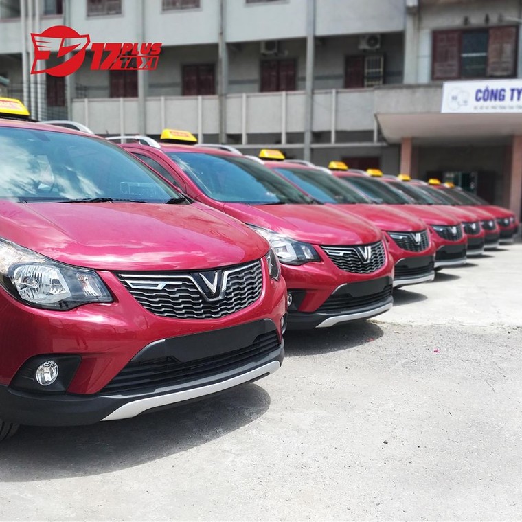 Sau FastGo có thêm một Công ty Thái Bình sử dụng Vinfast Fadil làm phương tiện vận chuyển hành khách ảnh 1