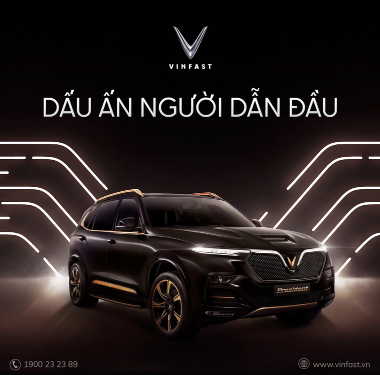 VinFast President chính thức lộ diện thiết kế ngoại hình ảnh 1