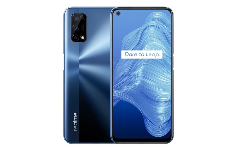 Realme V5 ra mắt tại Trung Quốc, pin 5000mAh, màn hình FHD+ 90Hz, có 5G giá chưa đến 5 triệu ảnh 2