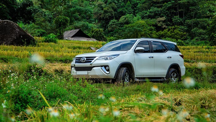 Vừa nhận ưu đãi, Toyota Fortuner và Innova lắp ráp trong nước đã nhận lệnh triệu hồi ảnh 1