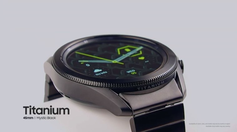Galaxy Watch 3 chính thức ra mắt tại thị trường Việt Nam ảnh 1