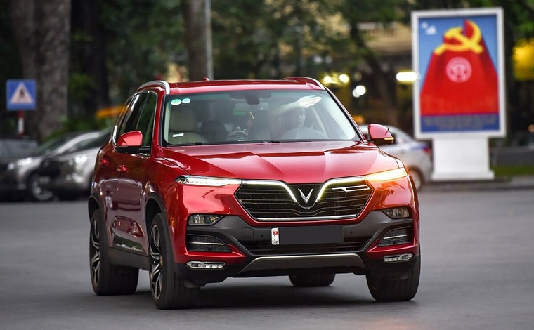 Vinfast Fadil tiếp tục 'cầm cờ' doanh số xe hạng A ảnh 2