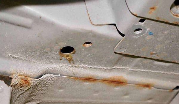 Nguyên nhân, cách phòng chống và khắc phục rỉ sét trên ô tô ảnh 4