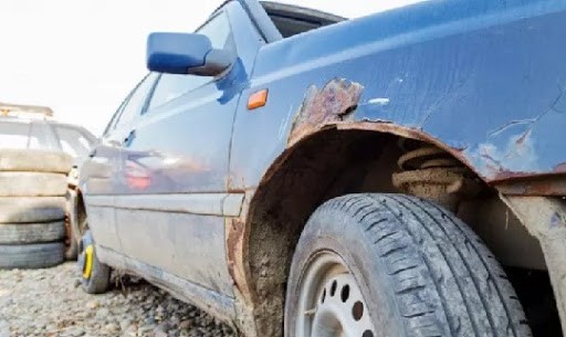 Nguyên nhân, cách phòng chống và khắc phục rỉ sét trên ô tô ảnh 5