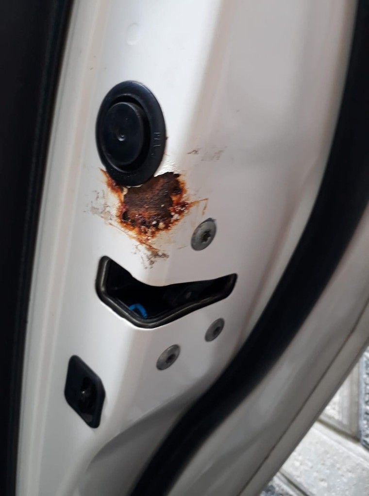 Honda City 2017 bị người dùng tố rỉ sét nghiêm trọng sau chưa đầy 3 năm ảnh 7