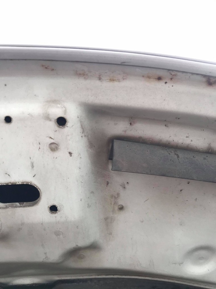 Honda City 2017 bị người dùng tố rỉ sét nghiêm trọng sau chưa đầy 3 năm ảnh 3