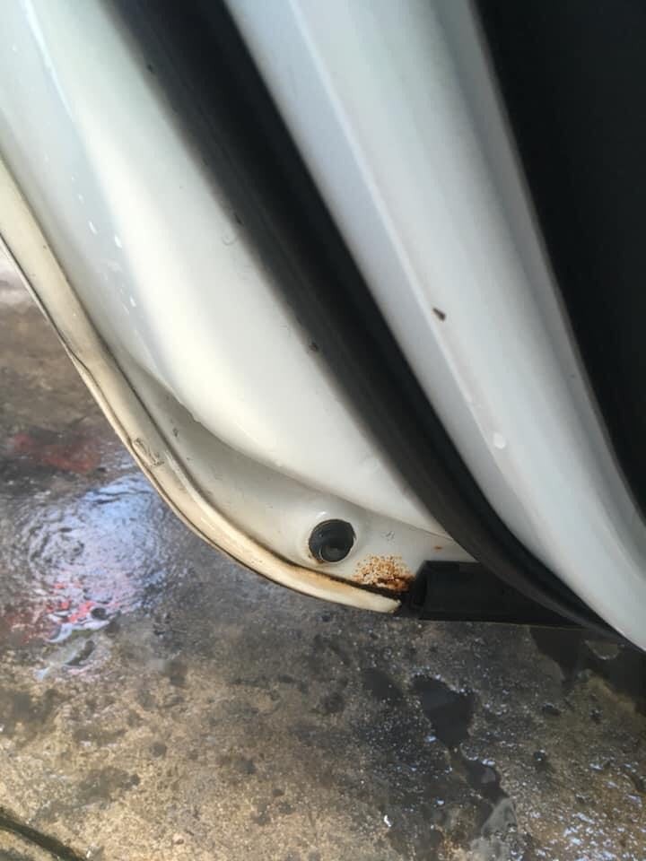 Honda City 2017 bị người dùng tố rỉ sét nghiêm trọng sau chưa đầy 3 năm ảnh 6