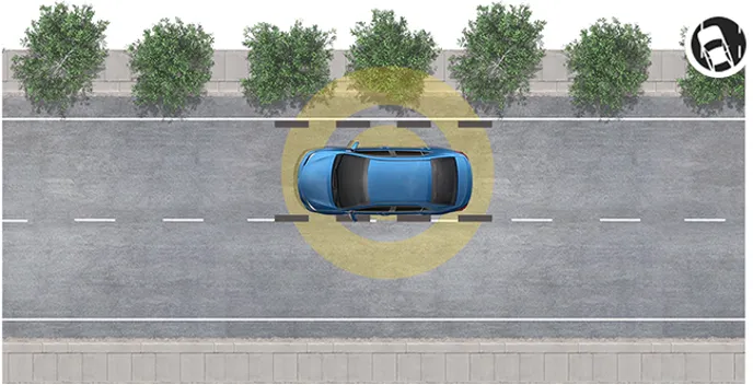 Toyota Safety Sense - hệ thống an toàn chủ động mới nhất của Toyota ảnh 5