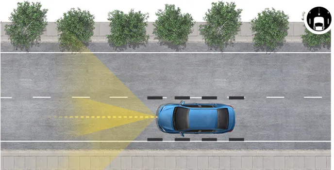 Toyota Safety Sense - hệ thống an toàn chủ động mới nhất của Toyota ảnh 2