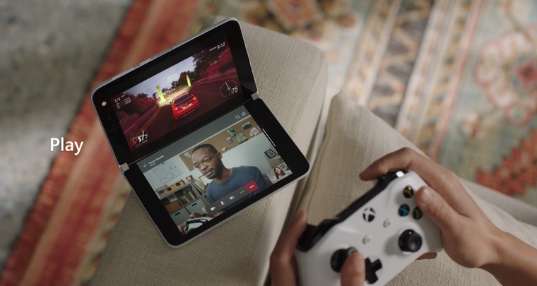 Surface Duo của Microsoft sẽ được ra mắt vào ngày 10 tháng 9 với giá bán 1399 USD ảnh 2