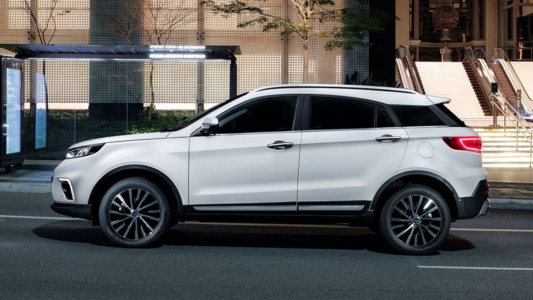 Ford Territory - Thương hiệu Mỹ, sản xuất ở Trung Quốc sắp bán ra tại Đông Nam Á ảnh 3