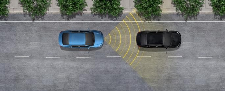 Toyota Safety Sense và những điều cần lưu ý ảnh 2