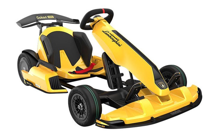 xiaomi va lamborghini hop tac cho ra mat phien ban go-kart dac biet hinh 4
