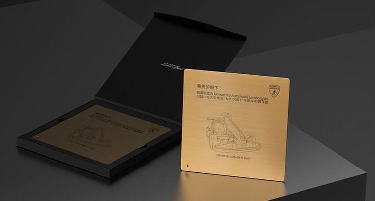 xiaomi va lamborghini hop tac cho ra mat phien ban go-kart dac biet hinh 9