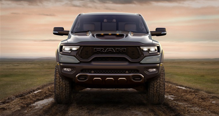 Ram 1500 TRX Launch Edition - bán tải siêu đắt bán hết chỉ trong 3 giờ ảnh 2